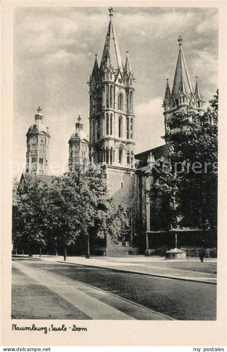 Naumburg Saale Dom