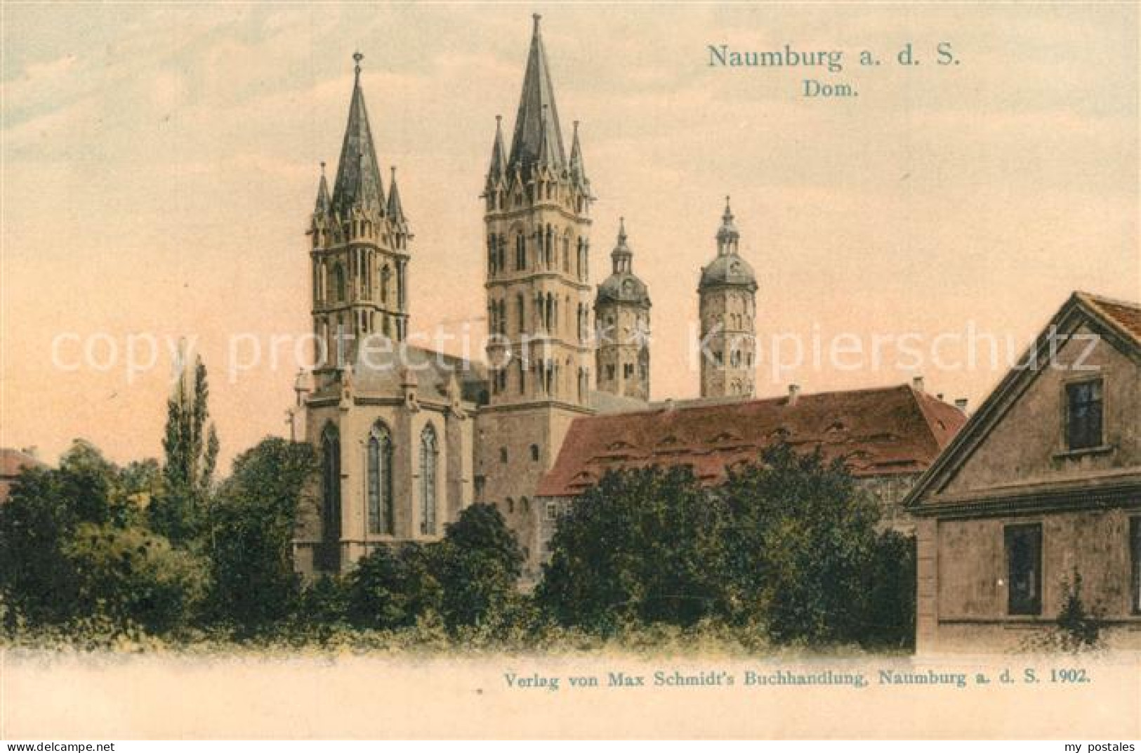 Naumburg Saale Dom