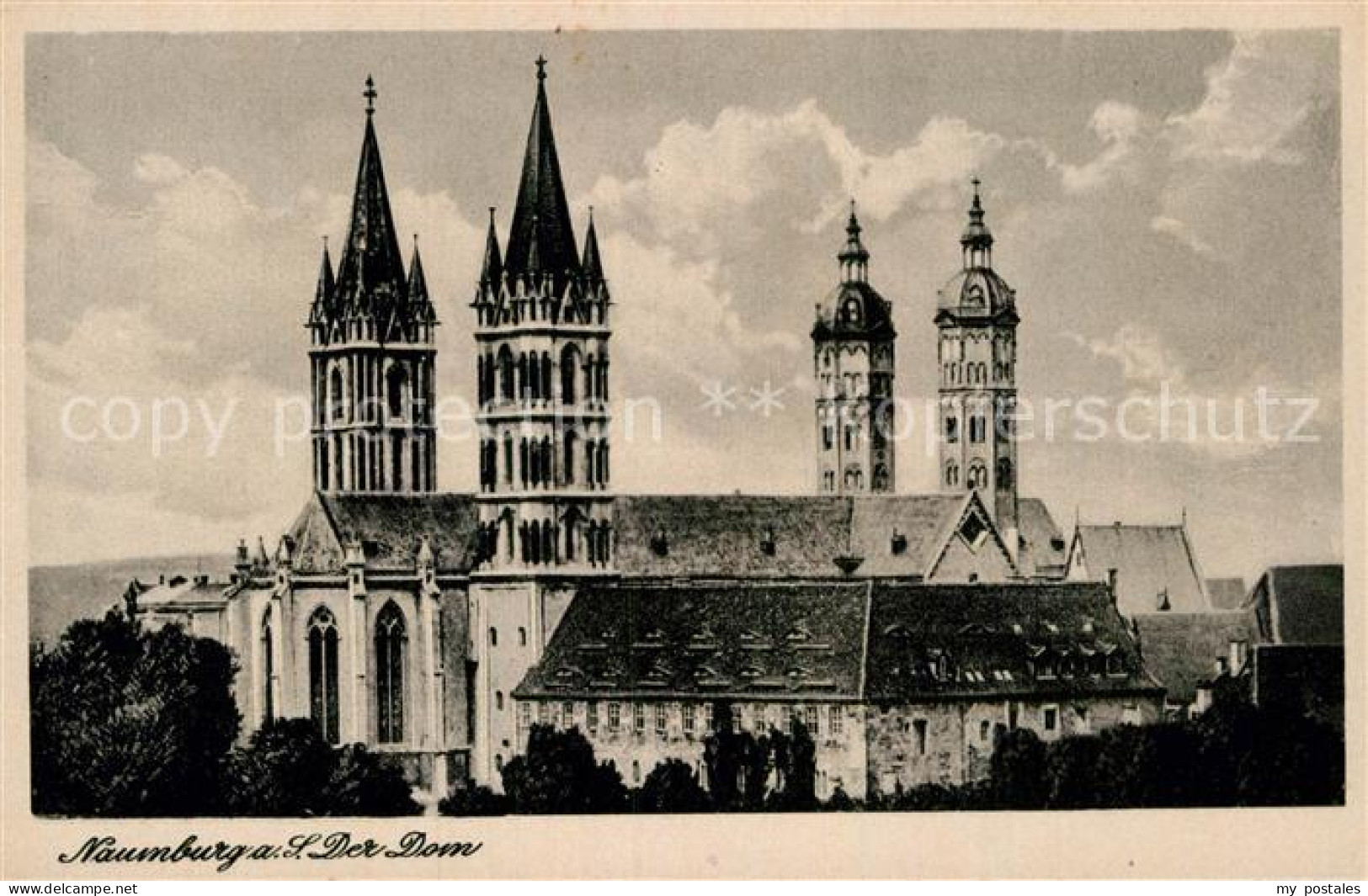 Naumburg Saale Dom