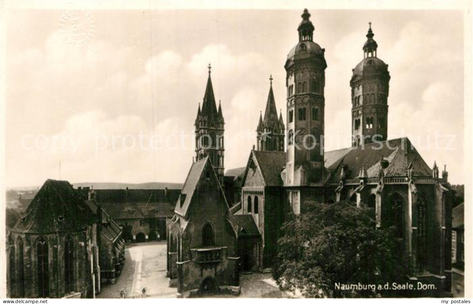 Naumburg Saale Dom