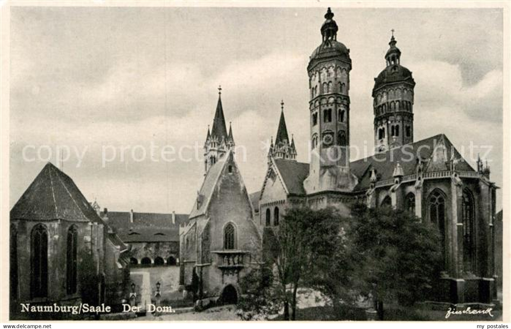 Naumburg Saale Dom