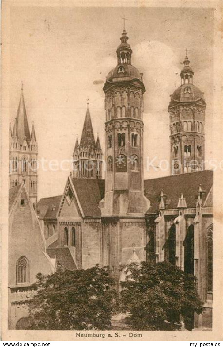 Naumburg Saale Dom