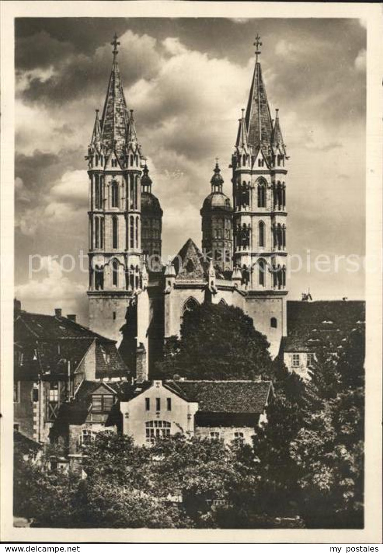 Naumburg Saale Dom