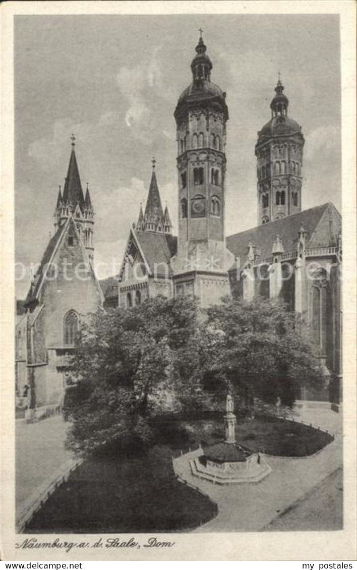 Naumburg Saale Dom