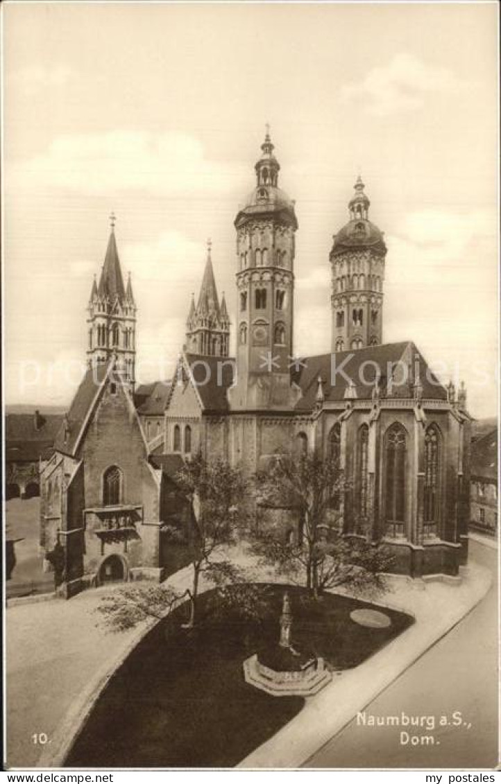 Naumburg Saale Dom