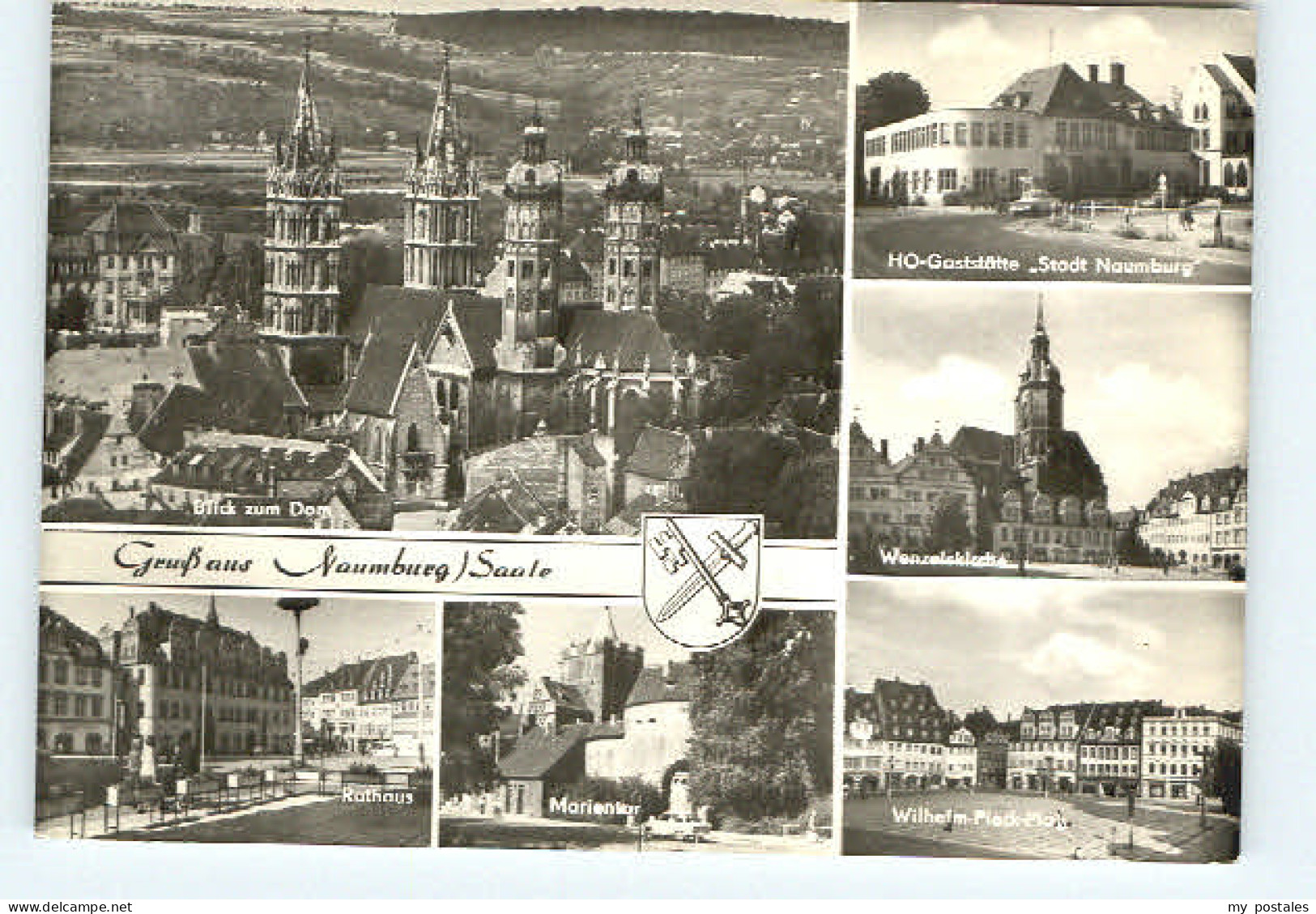 Naumburg Saale Naumburg