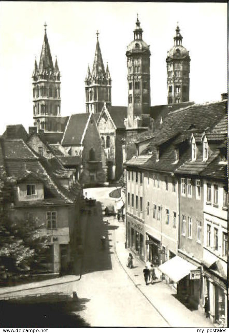 Naumburg Saale Naumburg Dom o