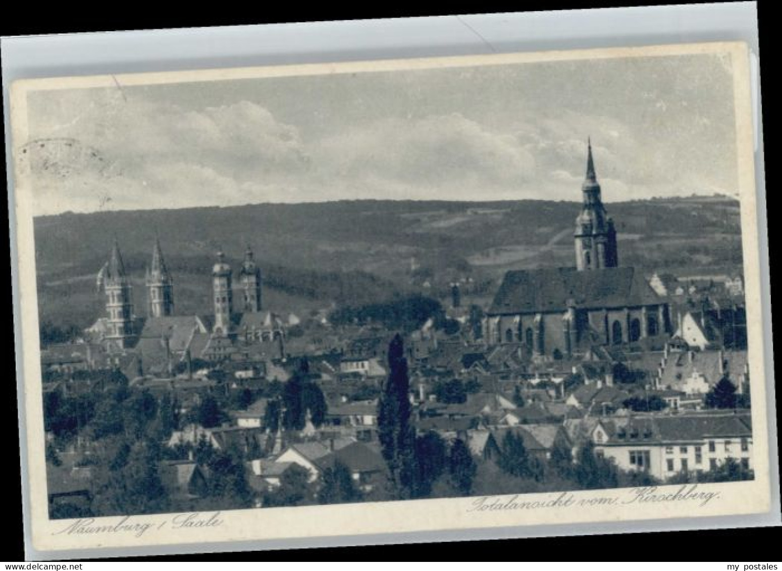 Naumburg Saale Naumburg Kirschberg