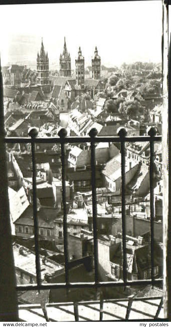 Naumburg Saale Naumburg  o