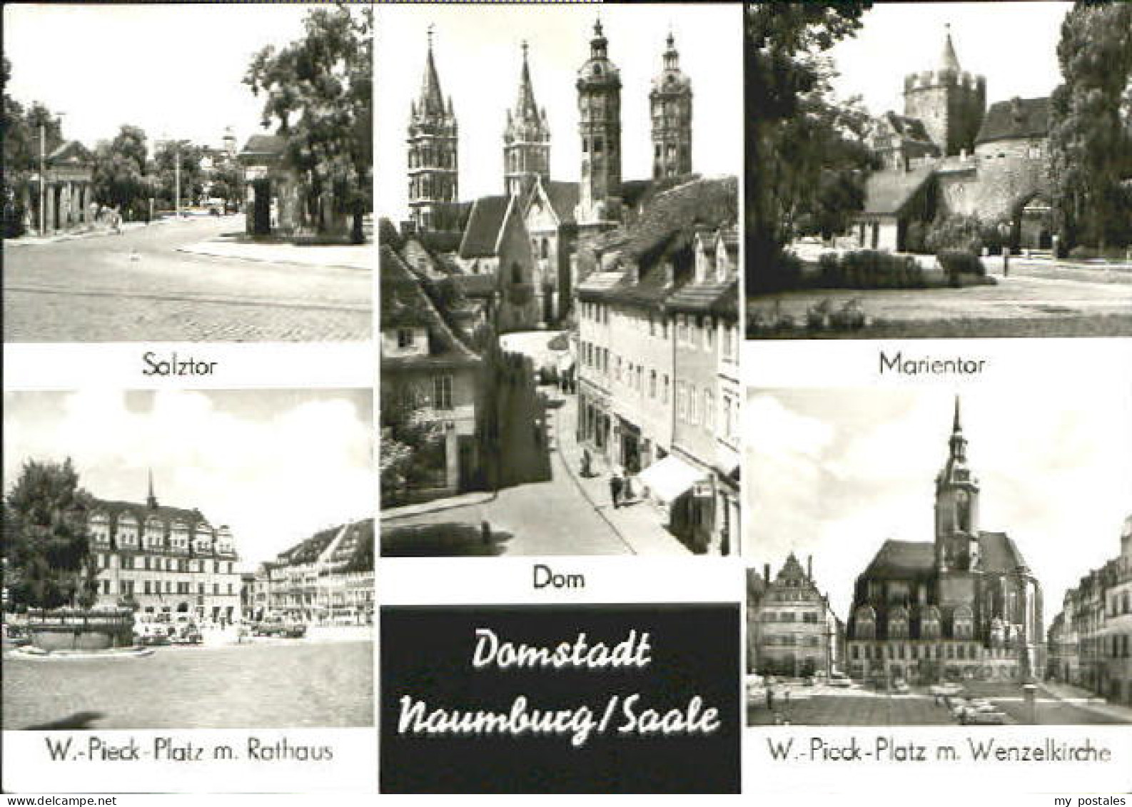 Naumburg Saale Naumburg  o