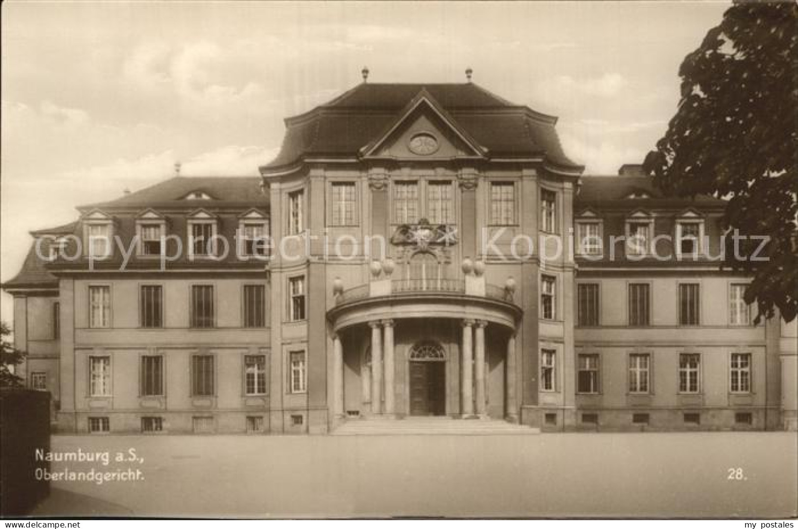 Naumburg Saale Oberlandgericht