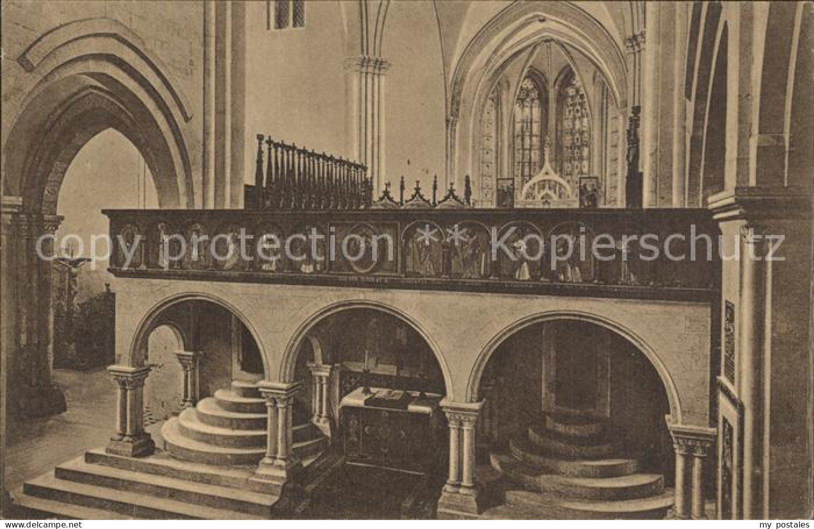 Naumburg Saale Ostlettner