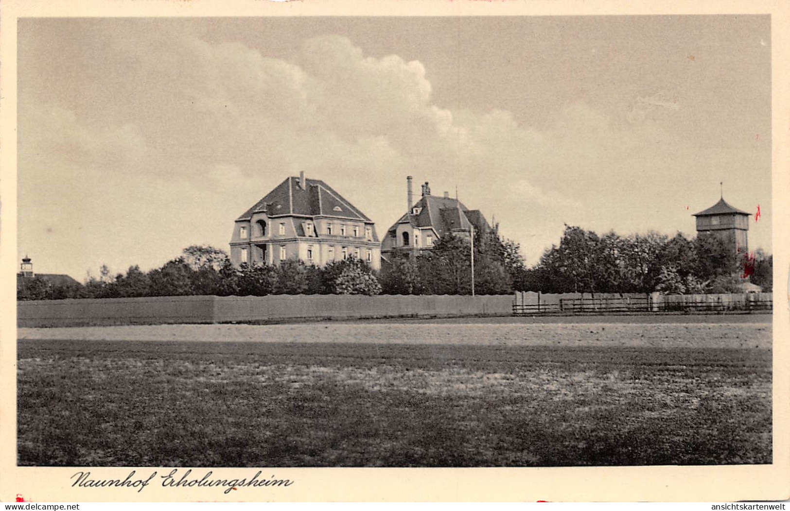 Naunhof Erholungsheim ngl #187.305