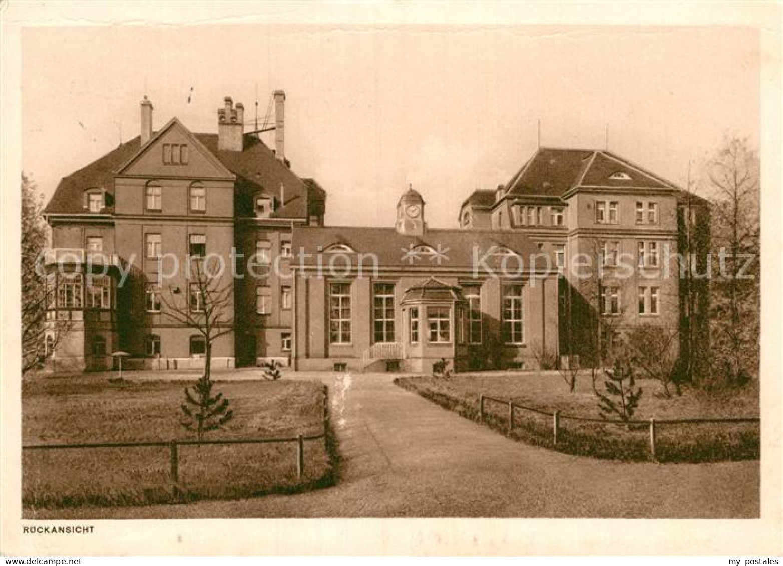 Naunhof Leipzig Erholungsheim