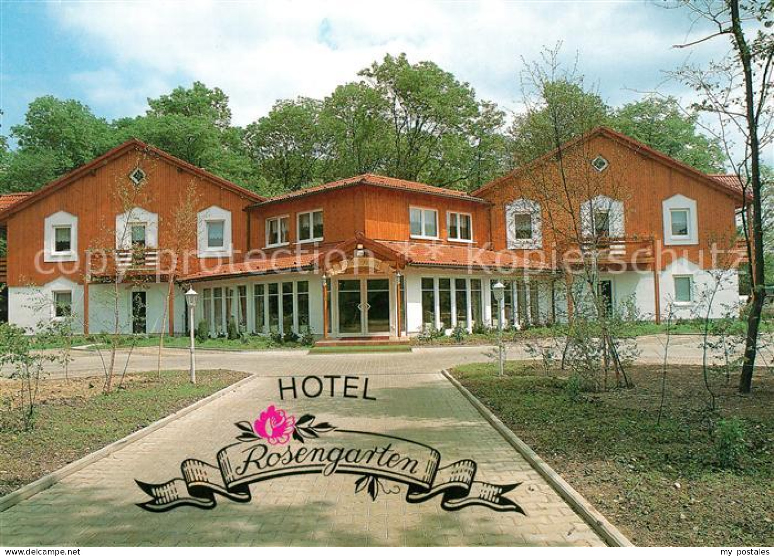 Naunhof Leipzig Hotel Rosengarten