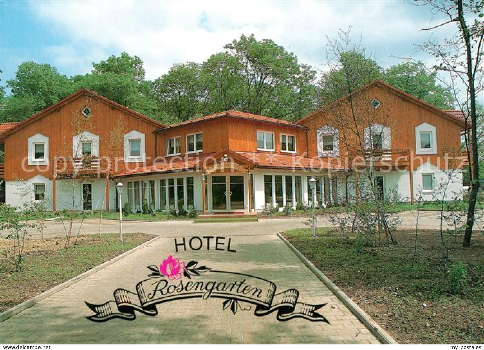 Naunhof Leipzig Hotel Rosengarten
