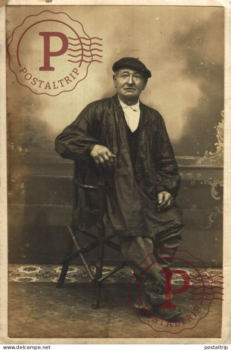 NAVARRA. FOTOGRAFÍA ANTIGUA. SIN IDENTIFICAR. TAMAÑO POSTAL ANTIGUA