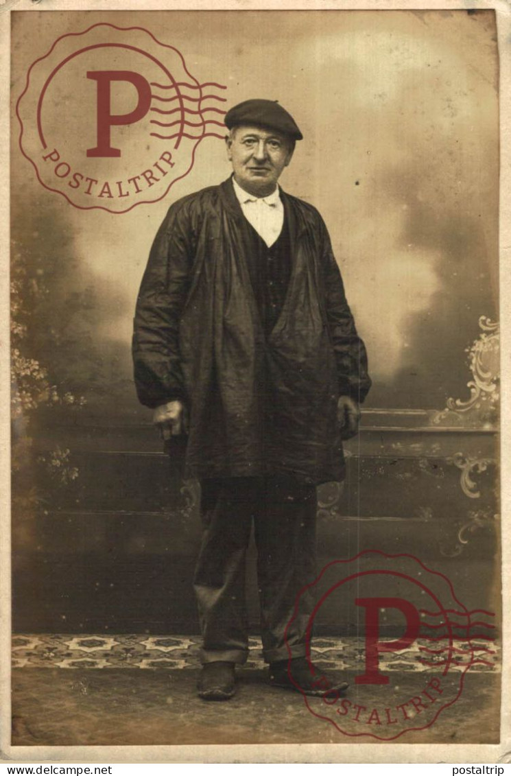 NAVARRA. FOTOGRAFÍA ANTIGUA. SIN IDENTIFICAR. TAMAÑO POSTAL ANTIGUA