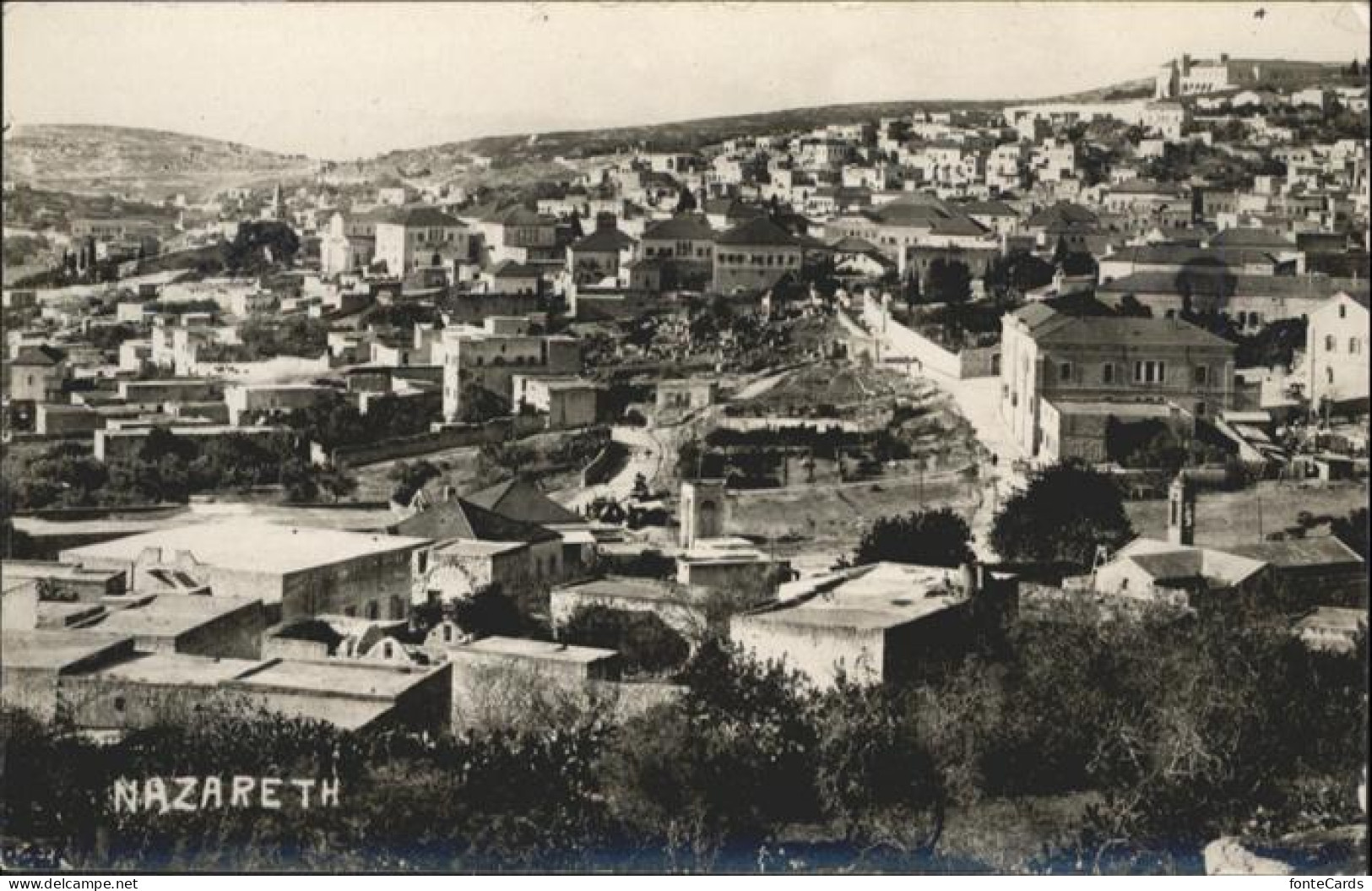 Nazareth Israel