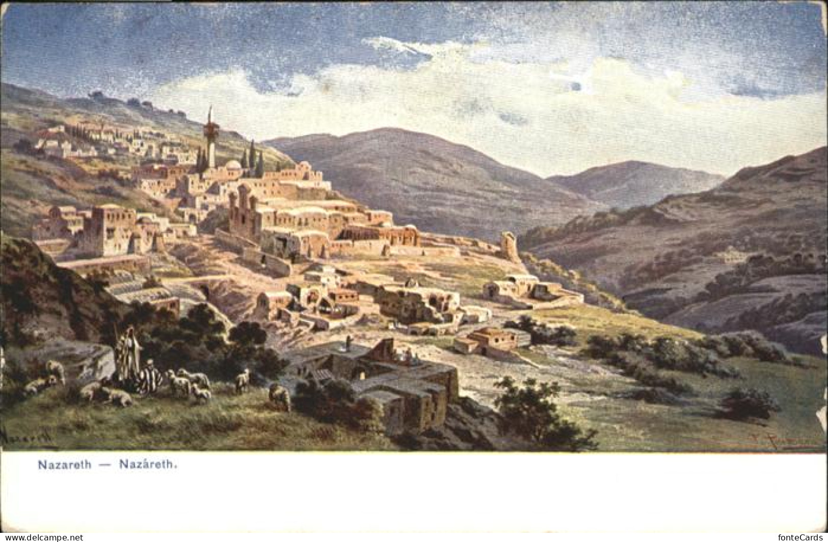 Nazareth Israel