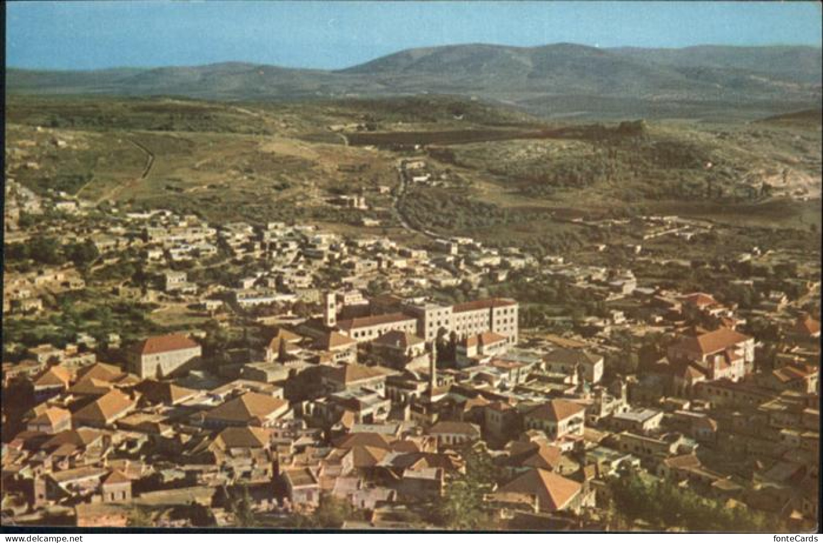 Nazareth Israel