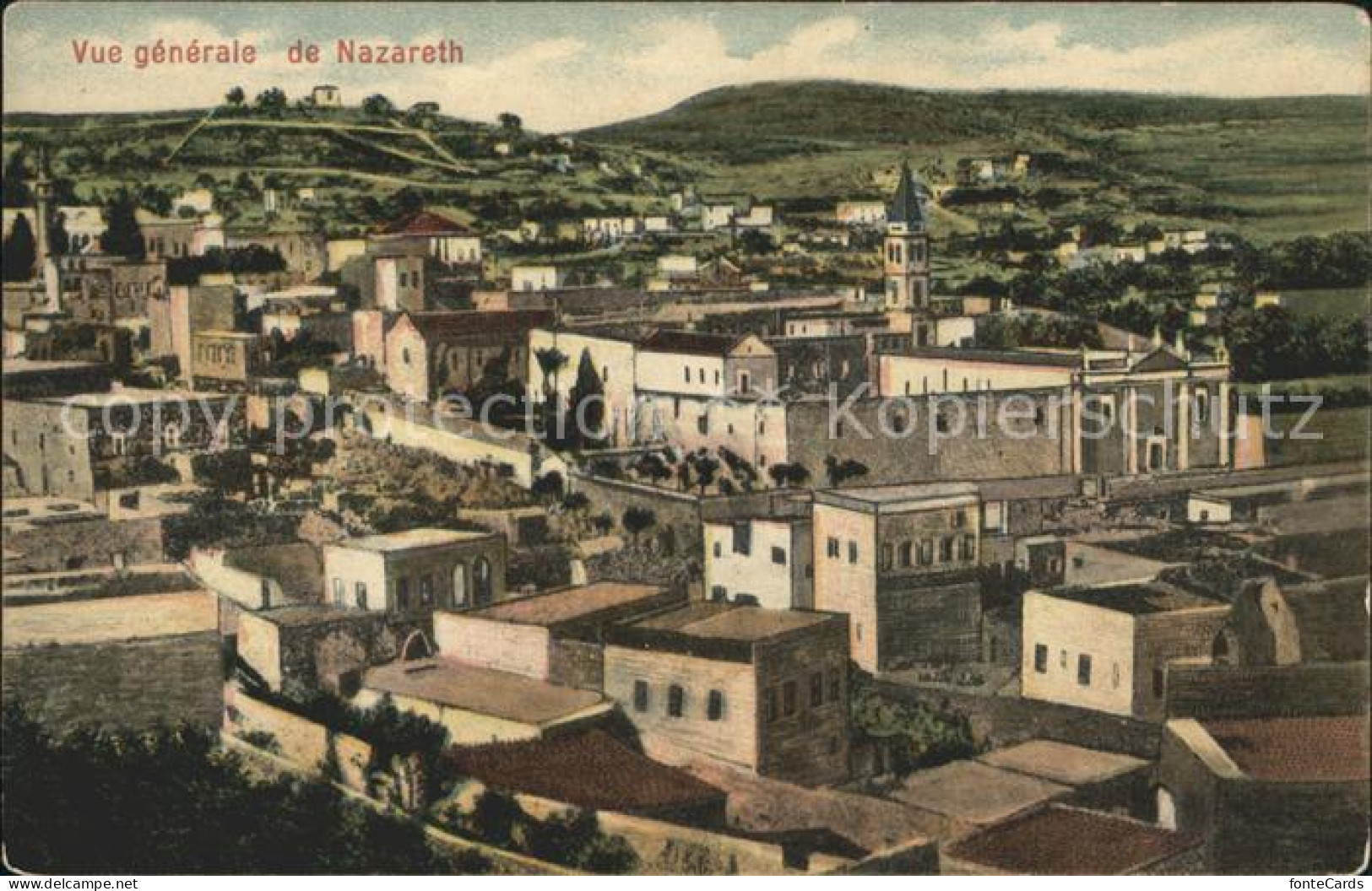 Nazareth Israel