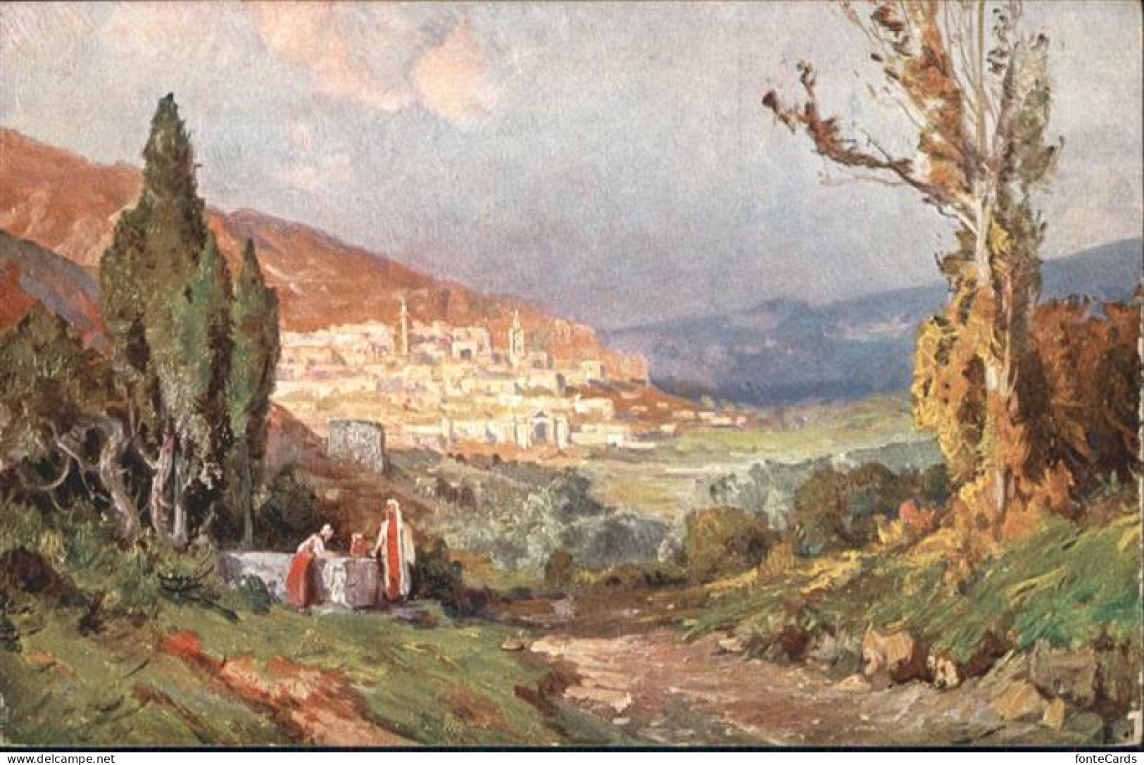 Nazareth Israel Nazareth