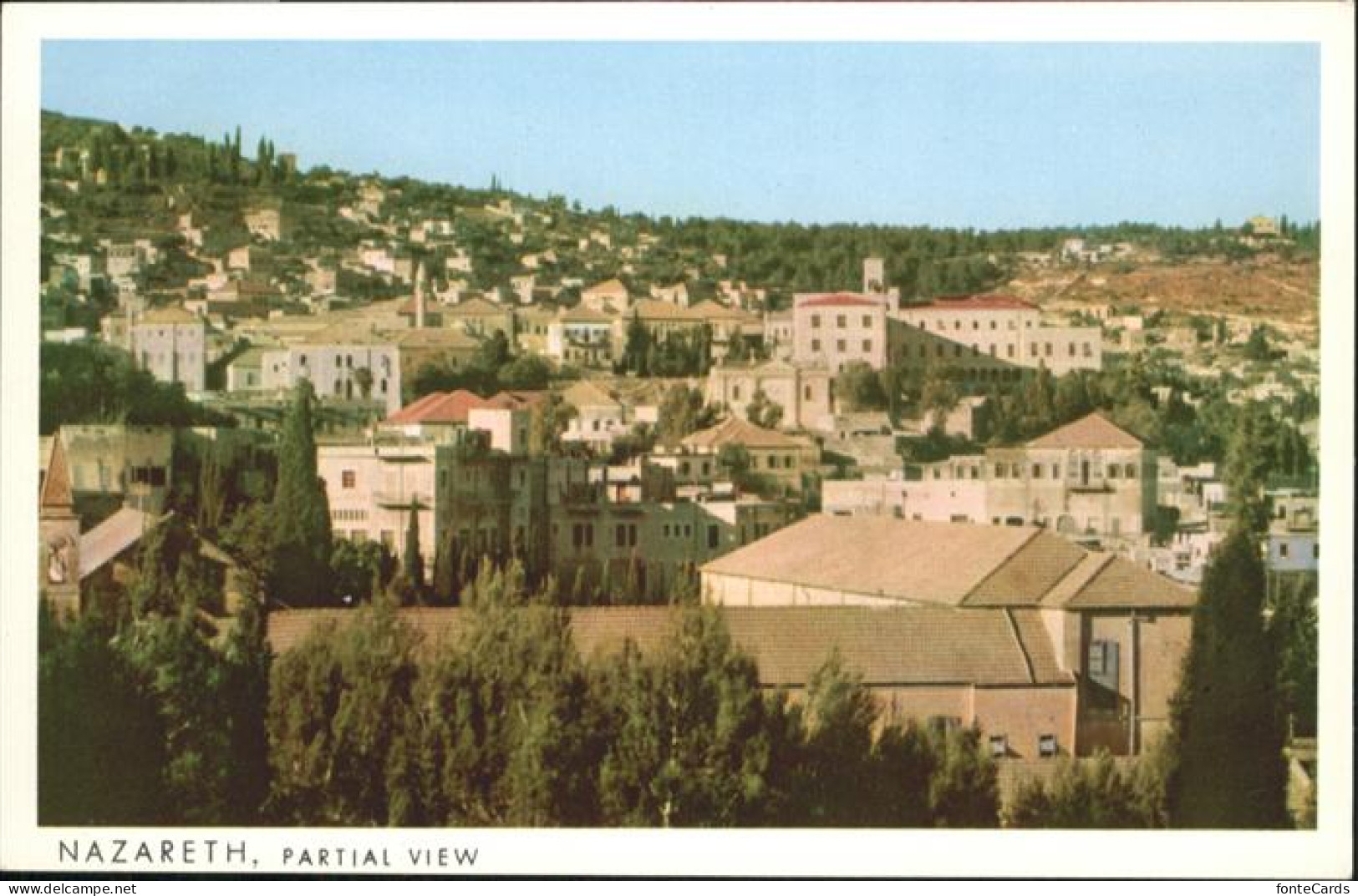 Nazareth Israel Nazareth