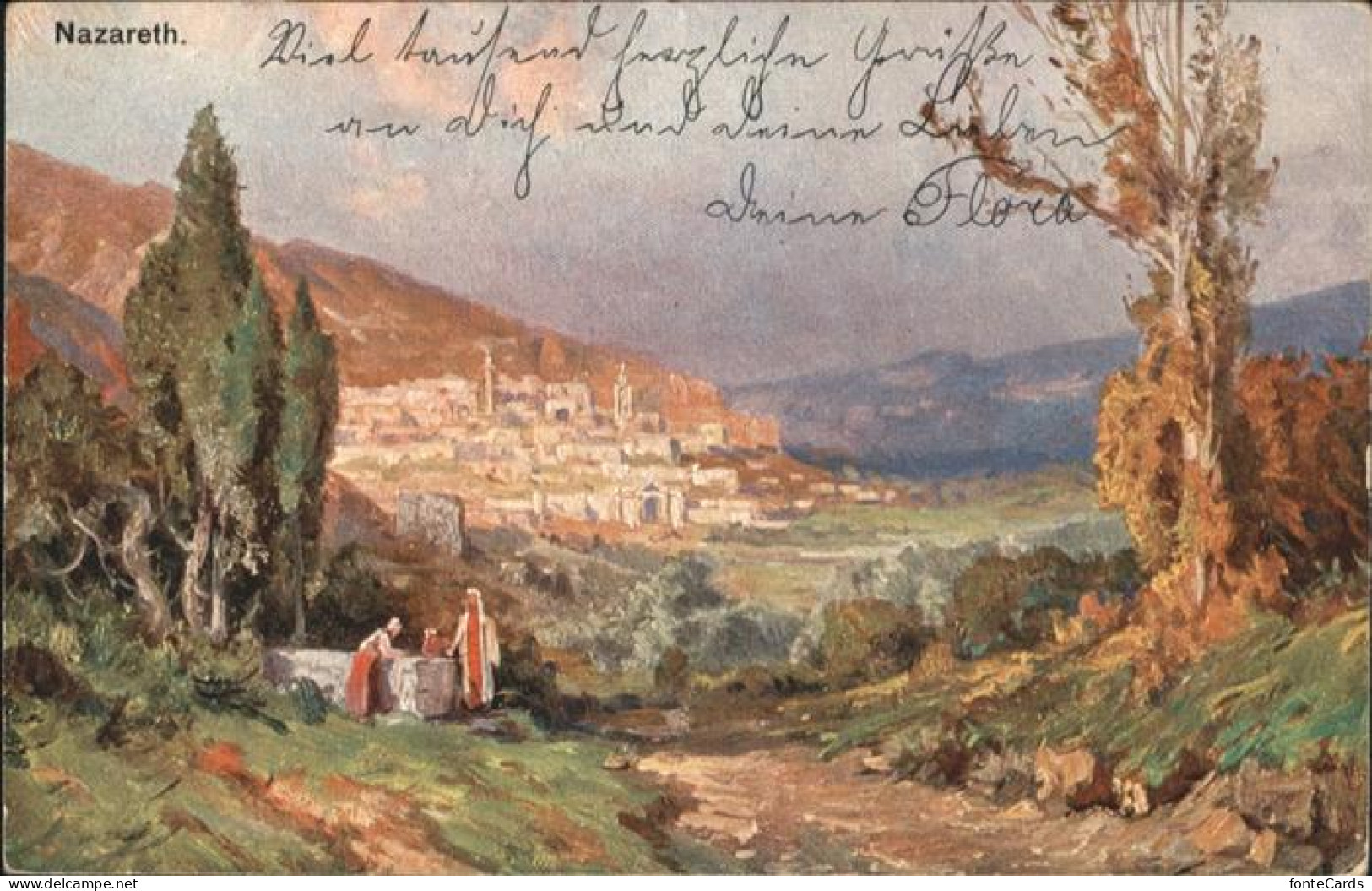 Nazareth Israel Nazareth