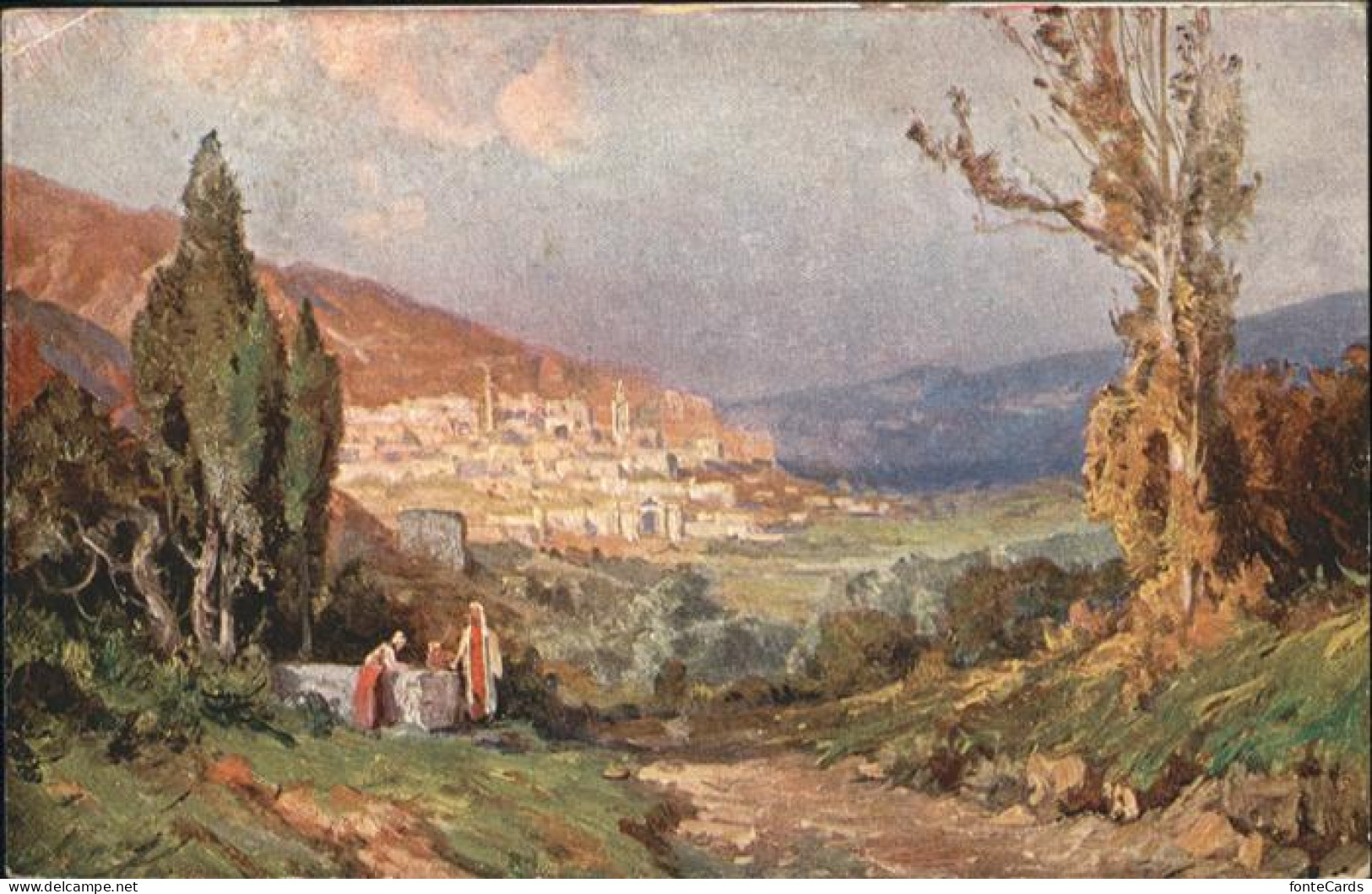 Nazareth Israel Nazareth