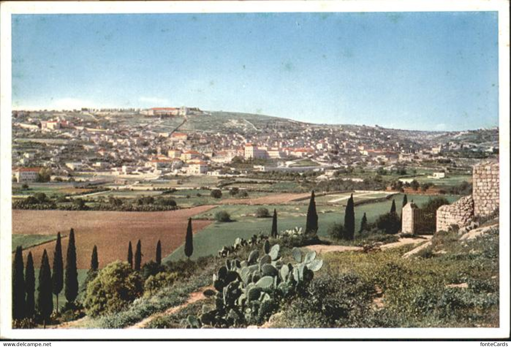 Nazareth Israel Nazareth