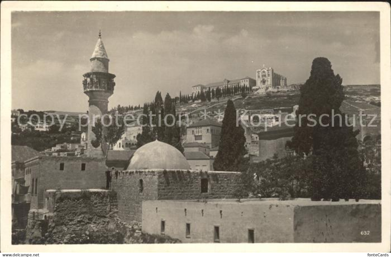 Nazareth Israel Palaestina