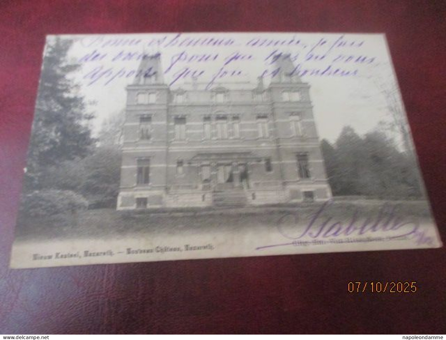 Nazareth Nouveau Chateau