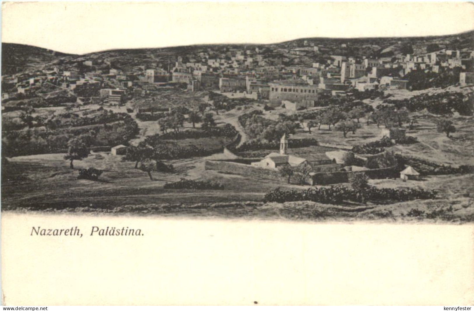Nazareth - Palästina
