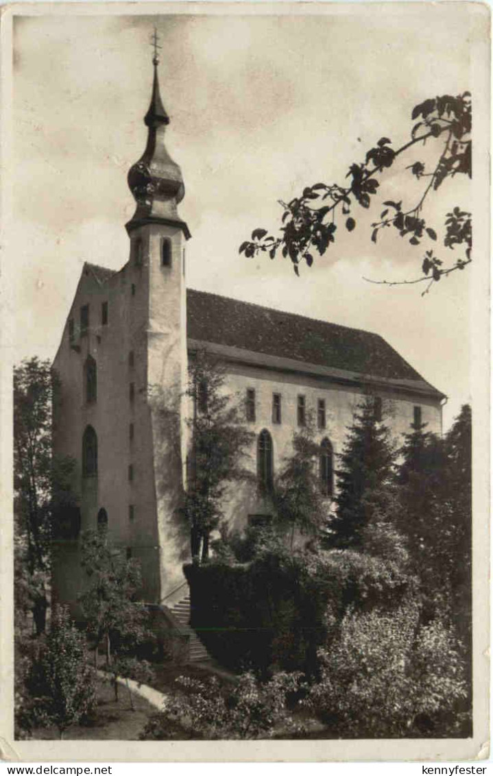 Neckarelz - Maria Trost - Mosbach