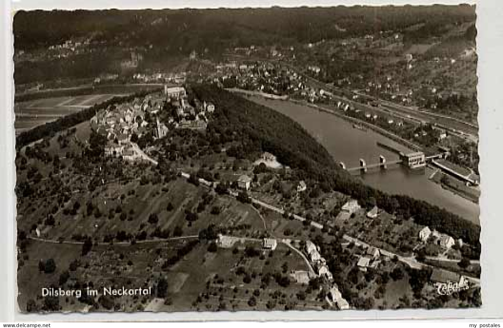 Neckargemuend ilsberg