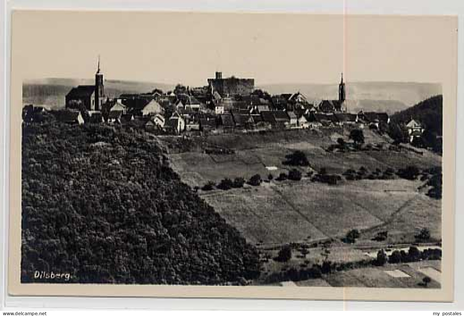 Neckargemuend ilsberg