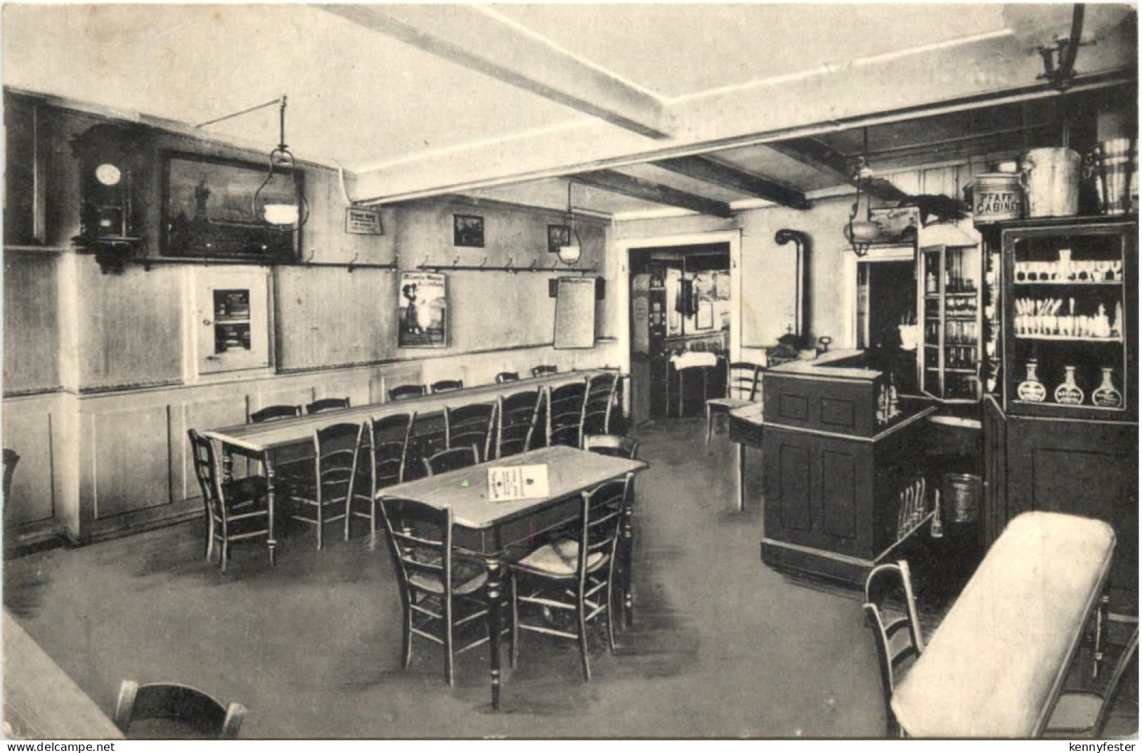 Neckargemünd - Griechische Weinstube zur Stadt Athen