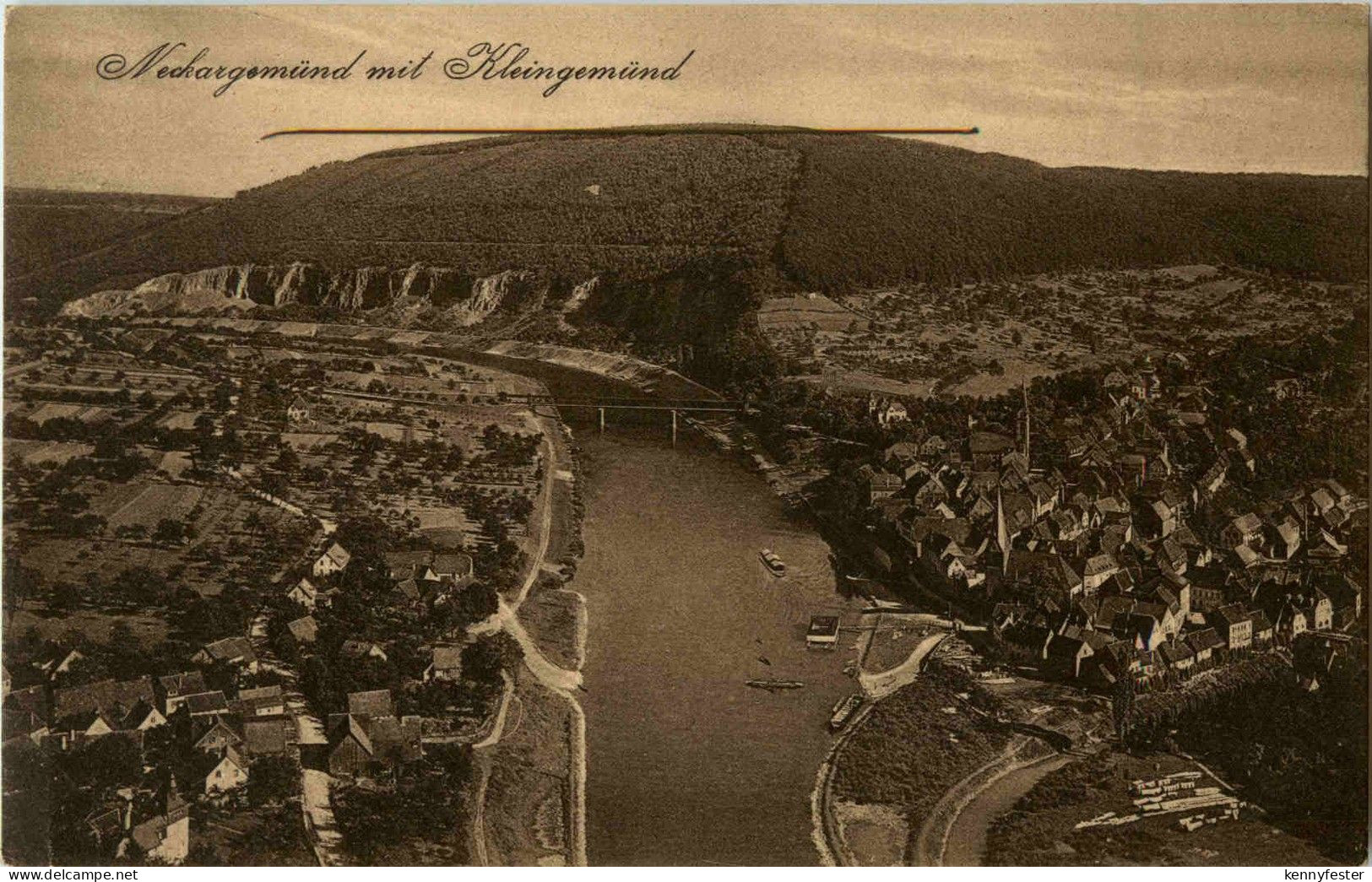 Neckargemünd mit Kleingemünd