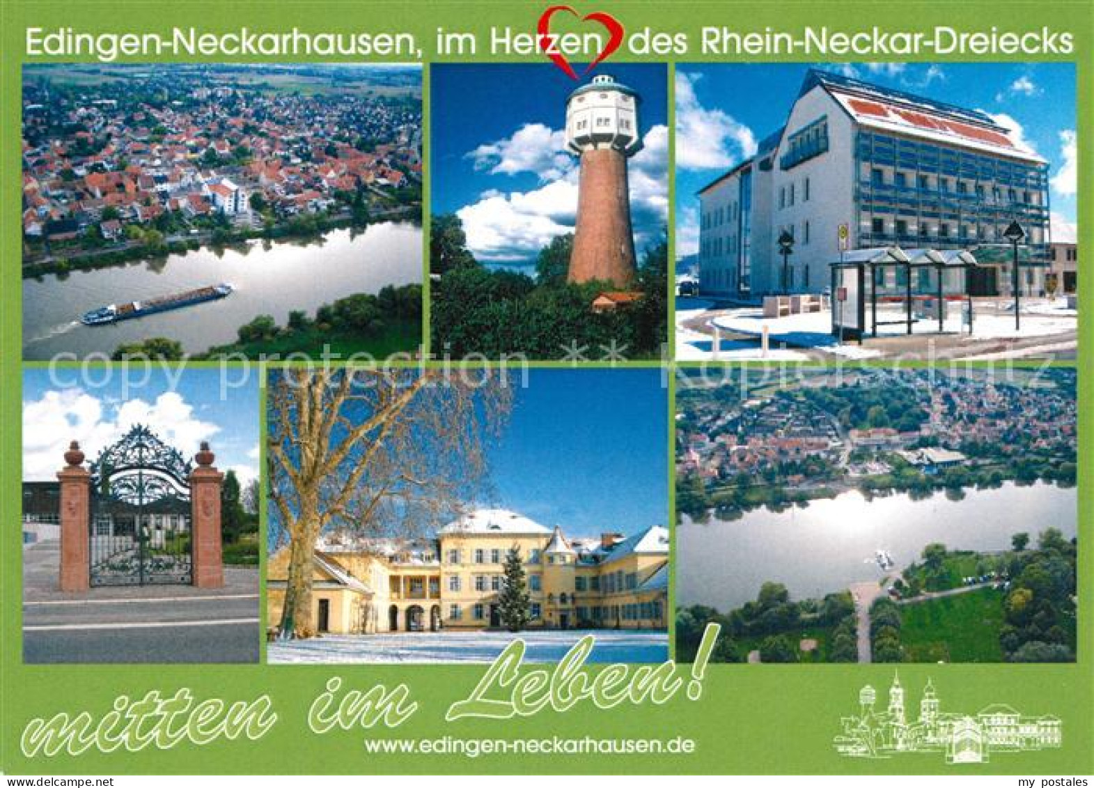 Neckarhausen Edingen