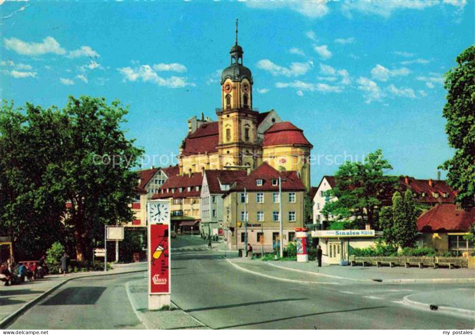 Neckarsulm BW Stadtpfarrkirche