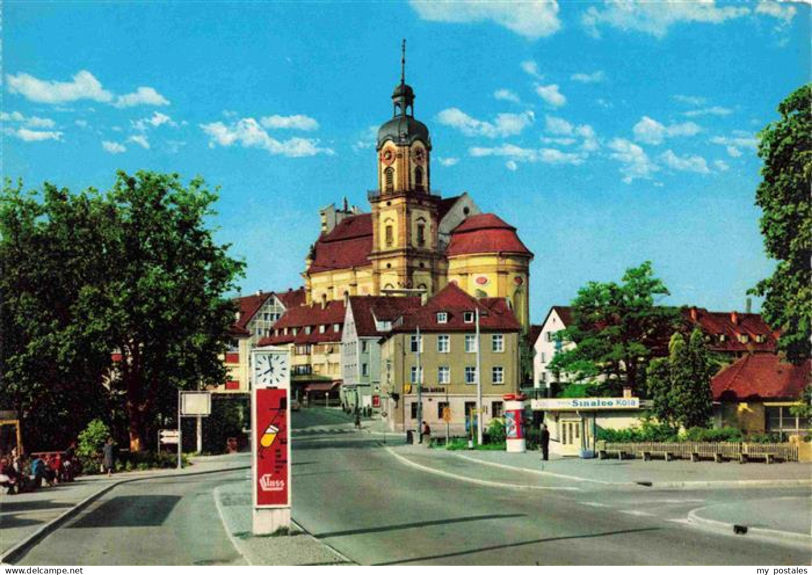 Neckarsulm BW Stadtpfarrkirche