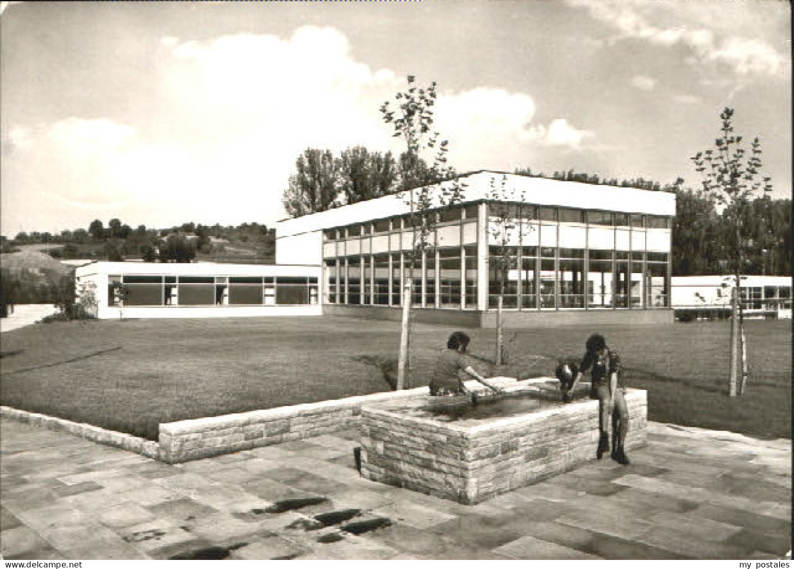 Neckarsulm Stadtbad x 1965