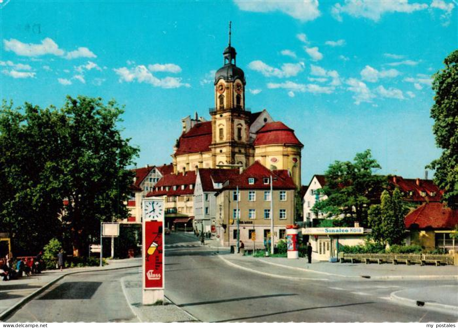 Neckarsulm Stadtpfarrkirche
