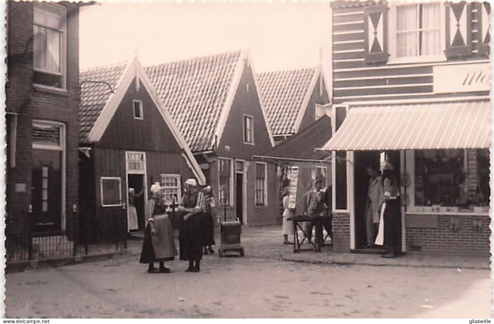 Nederland -fotokaart - plaats om te identificeren