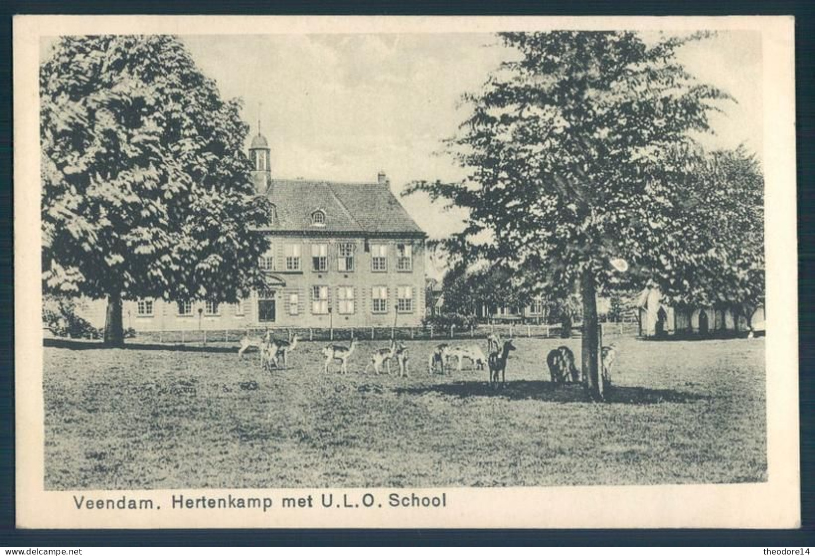 Nederland Groningen VEENDAM