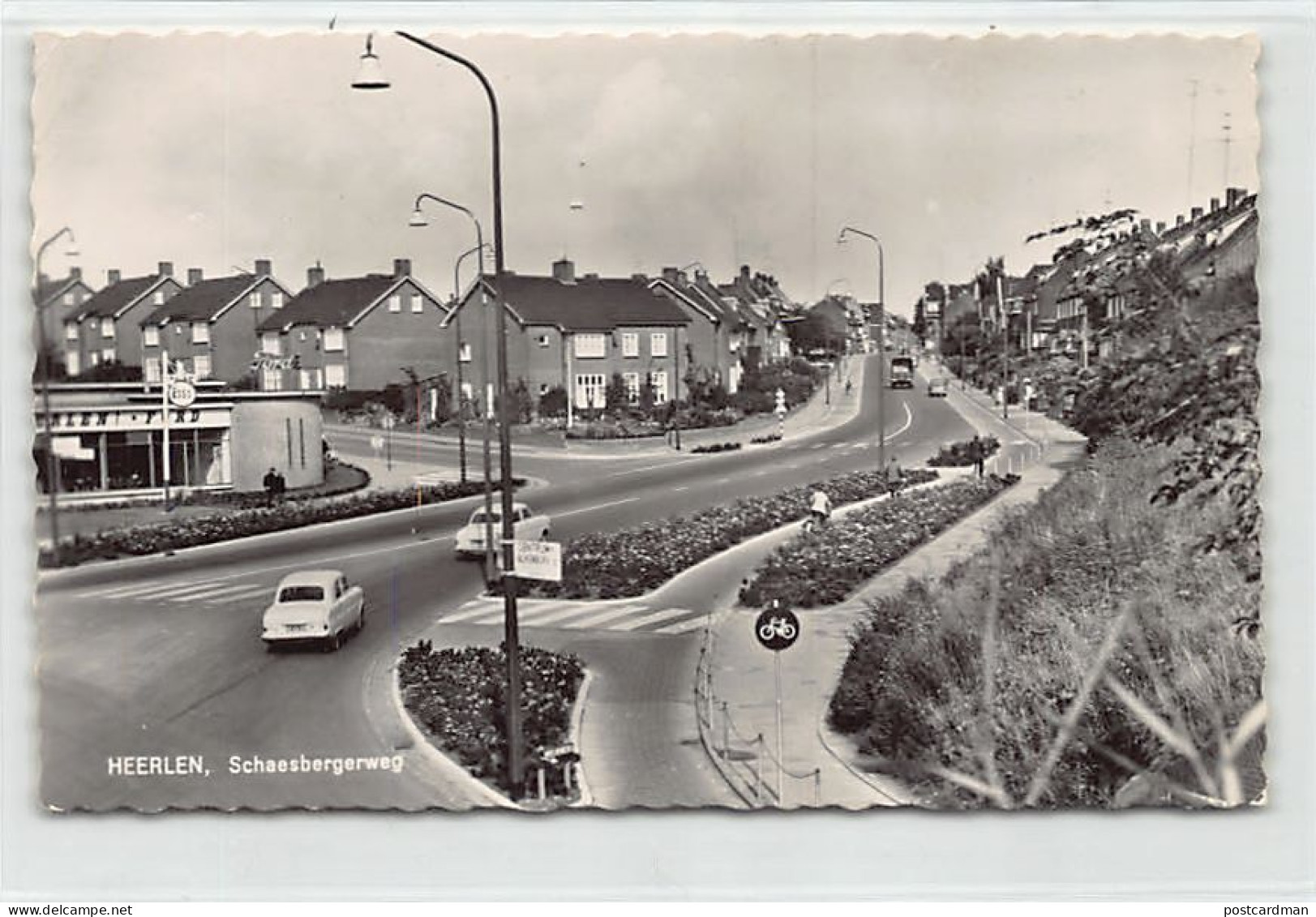 Nederland - HEERLEN - Schaesbergweg