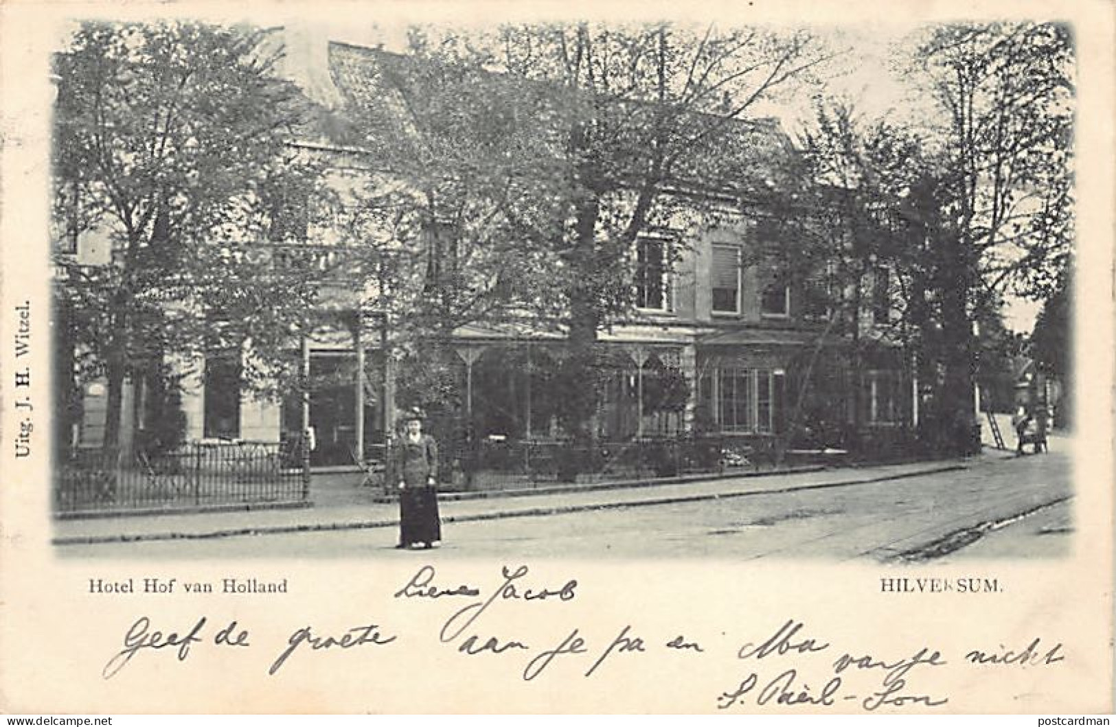 Nederland - HILVERSUM - Hotel Hof van Holland