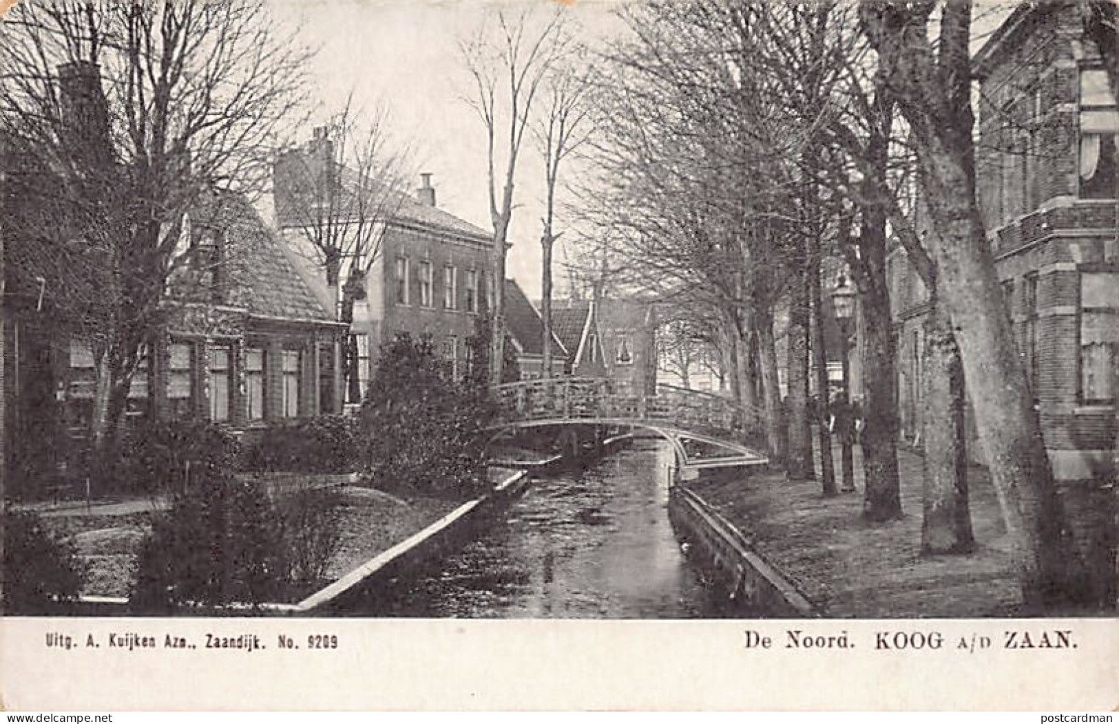 Nederland - KOOG AAN DE ZAAN (NH) De Noord