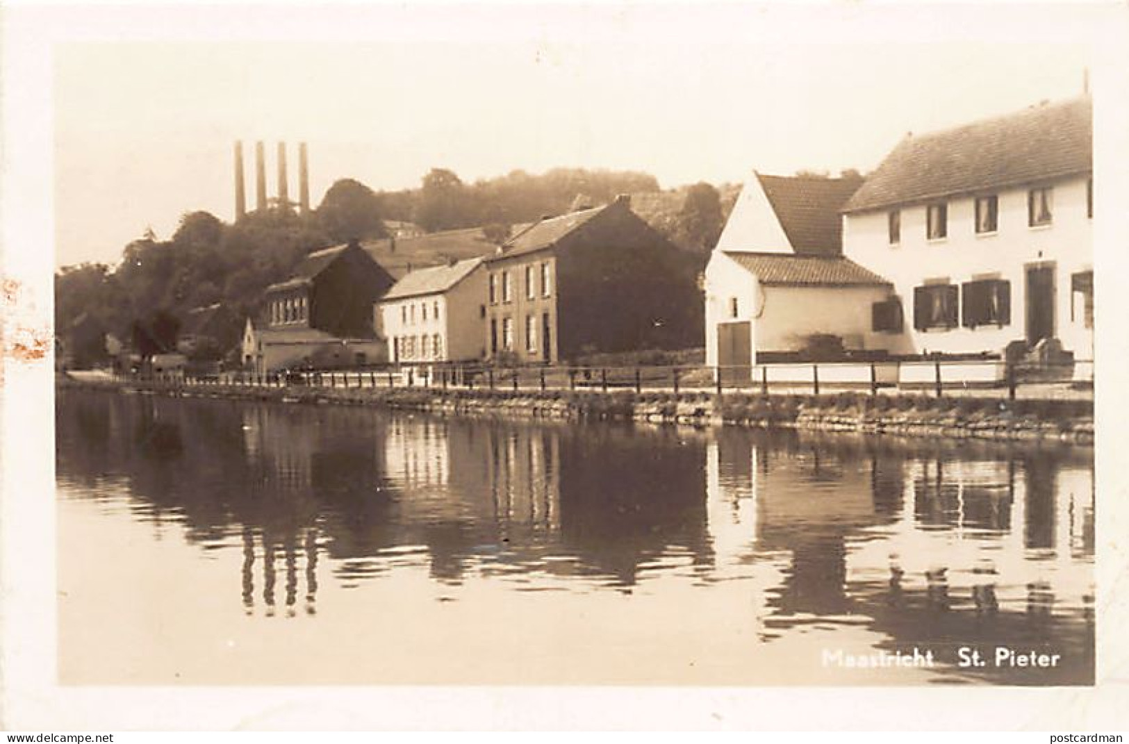 Nederland - MAASTRICHT - St. Pieter